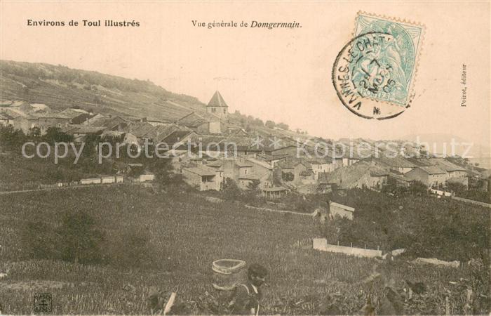 Domgermain 54 Panorama