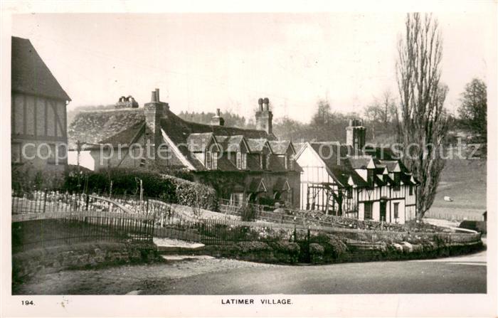 Latimer Leicester Village