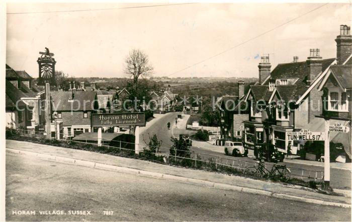 Sussex Horam Village