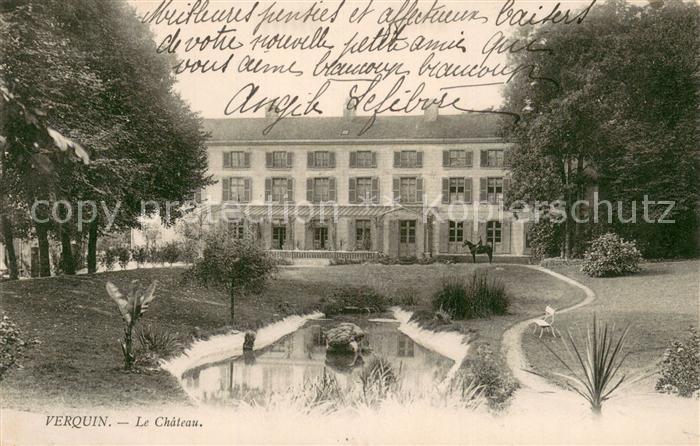 Verquin Le Chateau