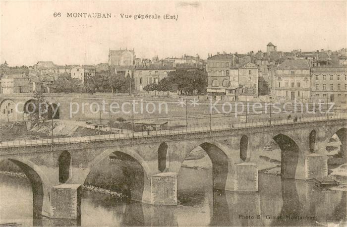 Montauban 82 Vue generale