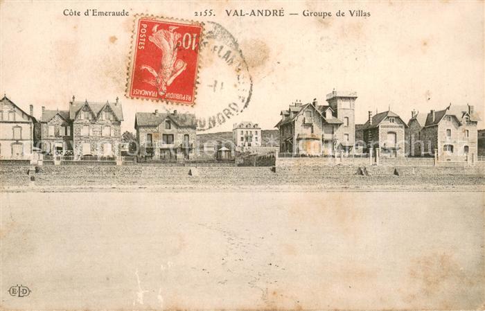 Val-Andre Groupe de Villas