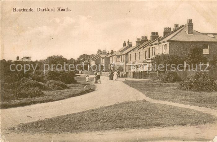 Dartford UK Heathside Dartford Heath