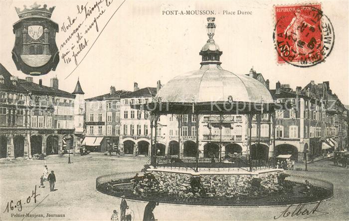 Pont-a-Mousson 54 Place Duroc