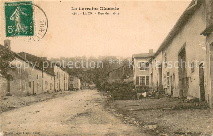 Leyr 54 Rue de Laitre