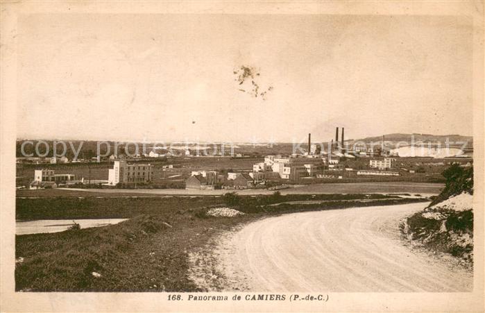 Camiers 62 Panorama