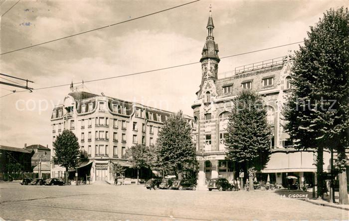 Valenciennes 59 Place de la gare