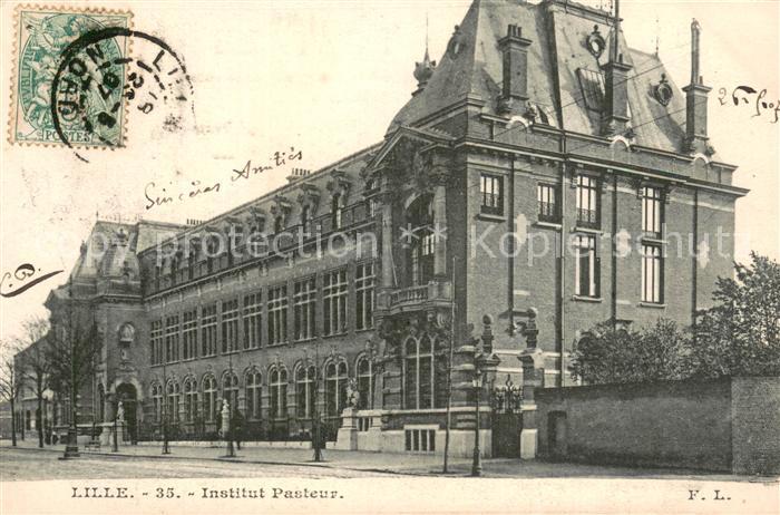 Lille 59 Institut Pasteur