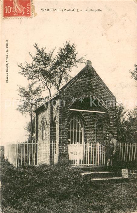 Warluzel 62 La Chapelle