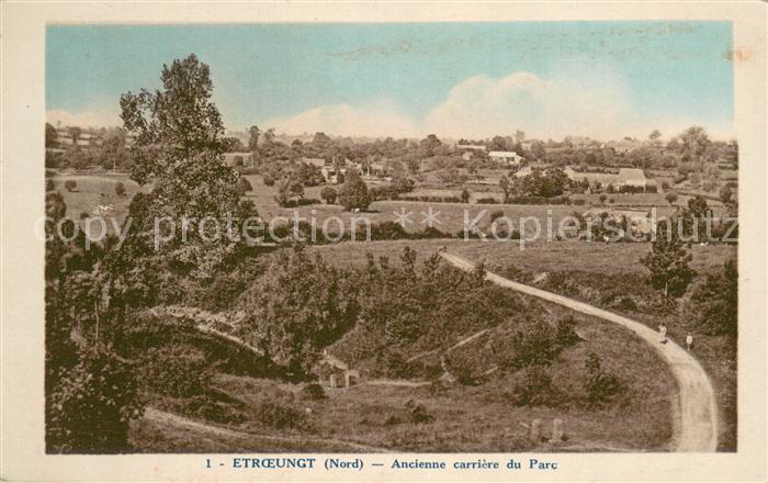 Etroeungt 59 Ancienne carriere du Parc