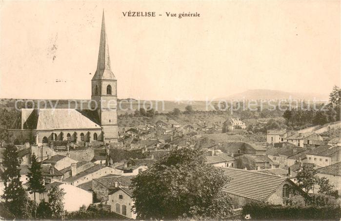 Vezelise Vue generale