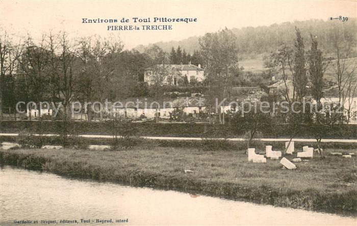 Pierre-la-Treiche Panorama