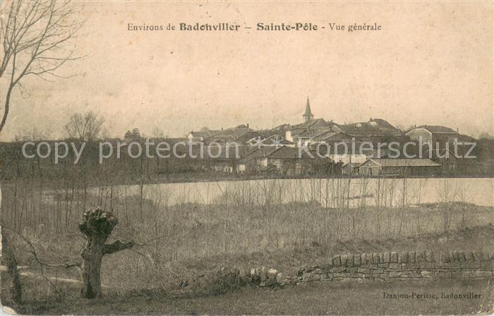 Sainte-Pole Panorama
