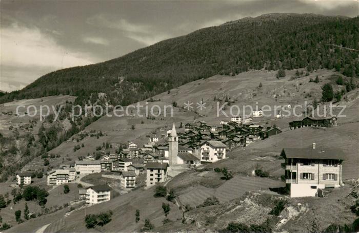 Visperterminen Panorama