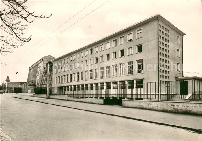 Metz 57 Moselle Ecole des Infirmieres des Hospices Civils