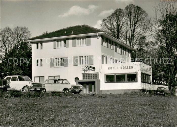 Hosenruck Hotel Nollen