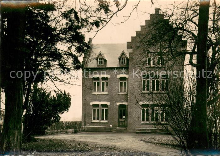 Trelon Maison des Enfants Preventorium Aerium