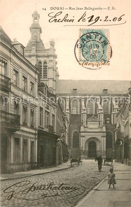 Douai 59 Rue Jean Bellegambe