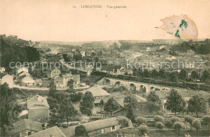 Longuyon 54 Vue generale