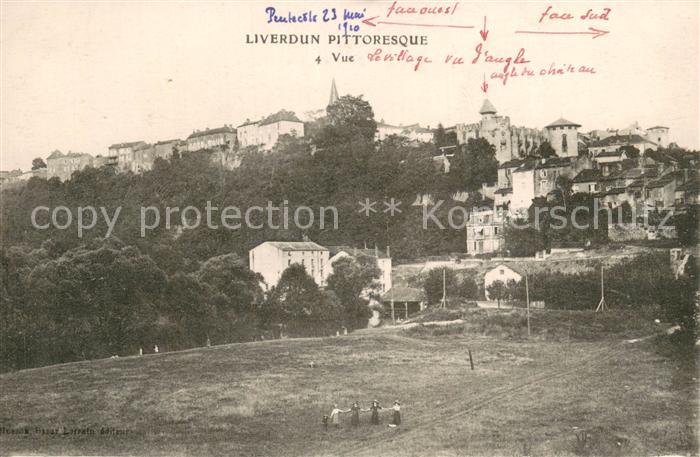 Liverdun 54 Vue generale