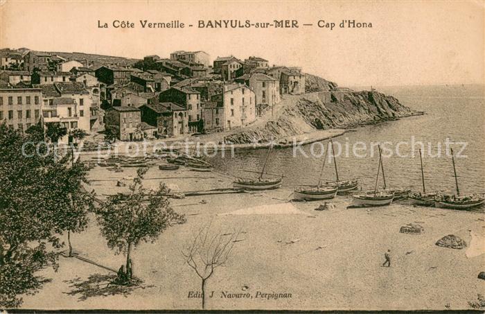 Banyuls-sur-Mer Cap d Hona