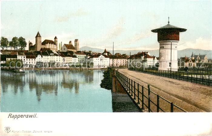 Rapperswil BE Teilansicht
