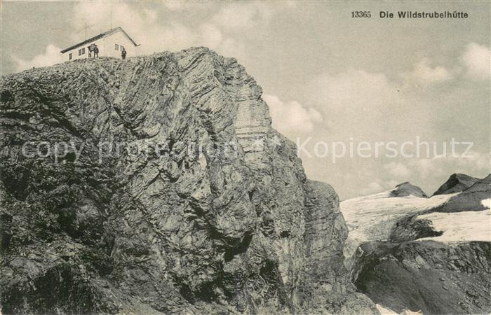 Lenk Simmental Wildstrubelhuette