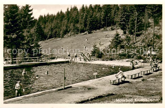 Lamm Kniebis Moorbad