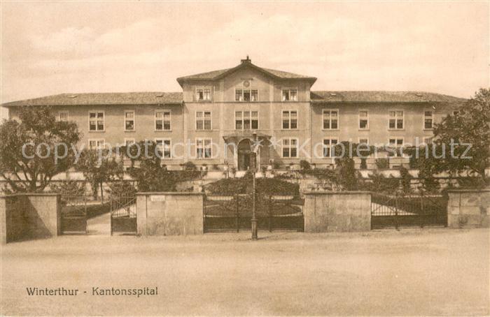 Winterthur  ZH Kantonsspital