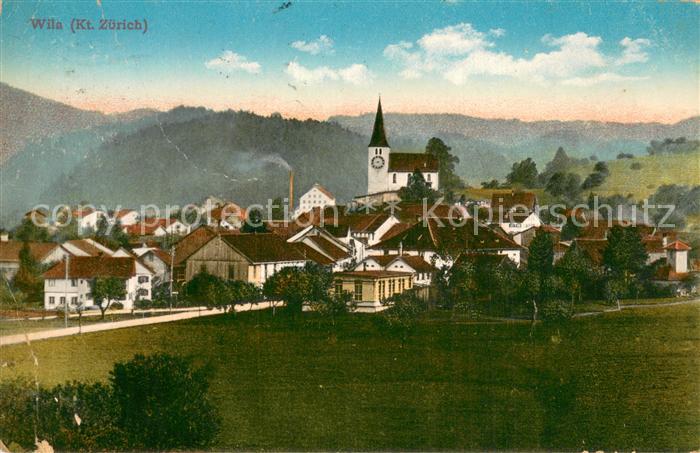 Wila ZH Ortsansicht