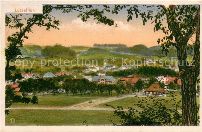 Luetzelflueh-Goldbach BE Panorama