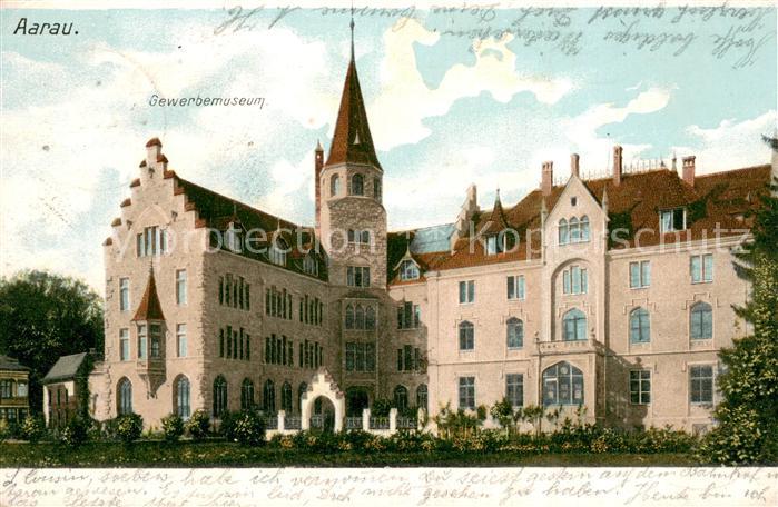 Aarau AG Gewerbemuseum