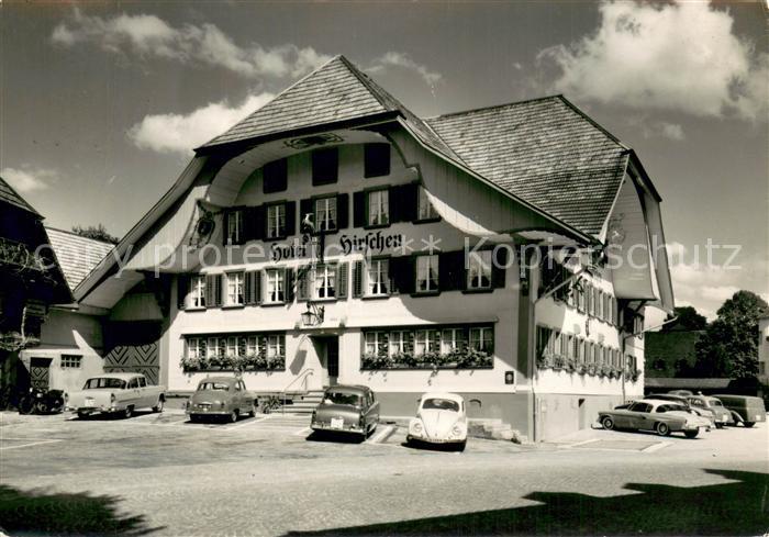 Langnau Emmental Hotel Hirschen
