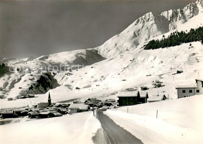 Rueras GR Winterpanorama