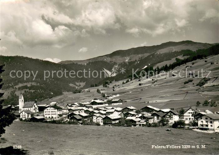 Falera Fellers GR Panorama