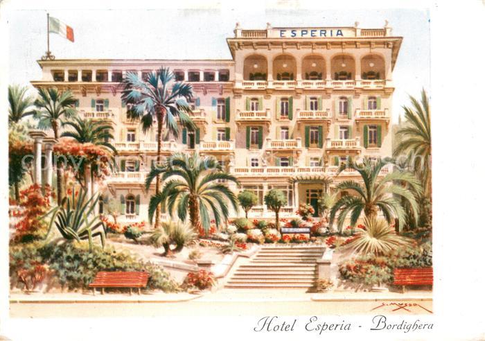 Bordighera Hotel Esperia