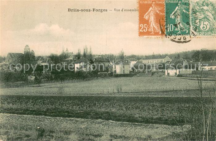 Briis-sous-Forges Vue d ensemble