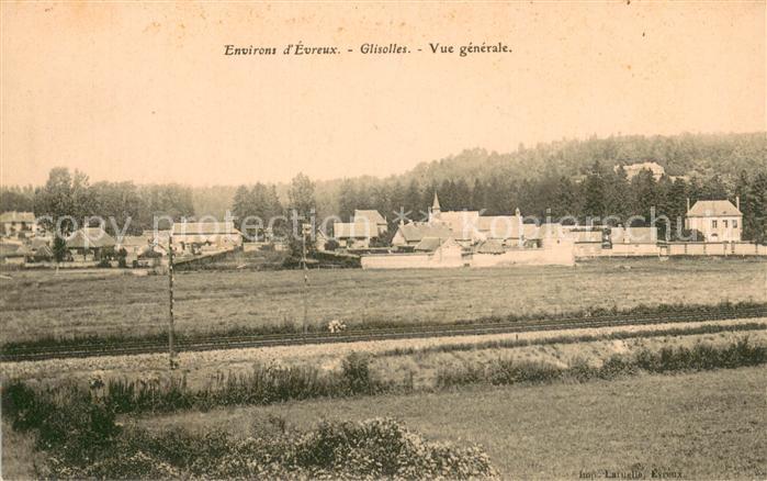 Glisolles 27 Vue generale