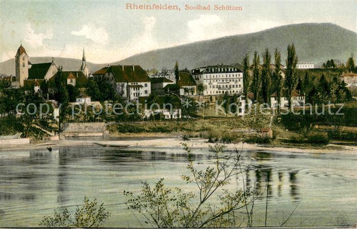 Rheinfelden AG Soolbad Schuetzen