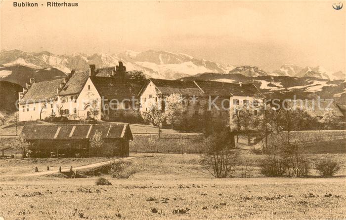 Bubikon ZH Ritterhaus