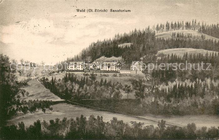Wald ZH Sanatorium