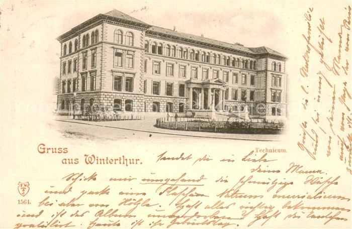 Winterthur  ZH Technicum