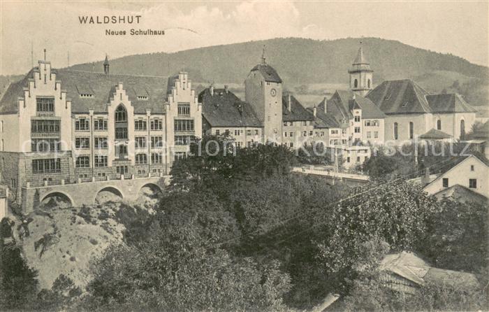 Waldshut-Tiengen Neues Schulhaus