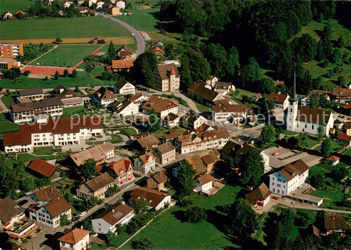 Turbenthal ZH Fliegeraufnahme