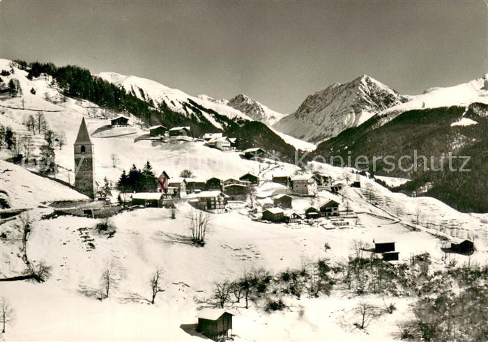 St Peter GR Panorama mit Strelapass