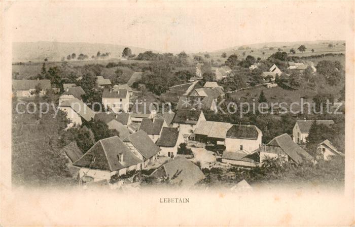 Lebetain 90 Panorama