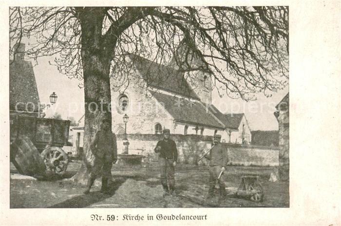Goudelancourt-les-Berrieux 02 Kirche