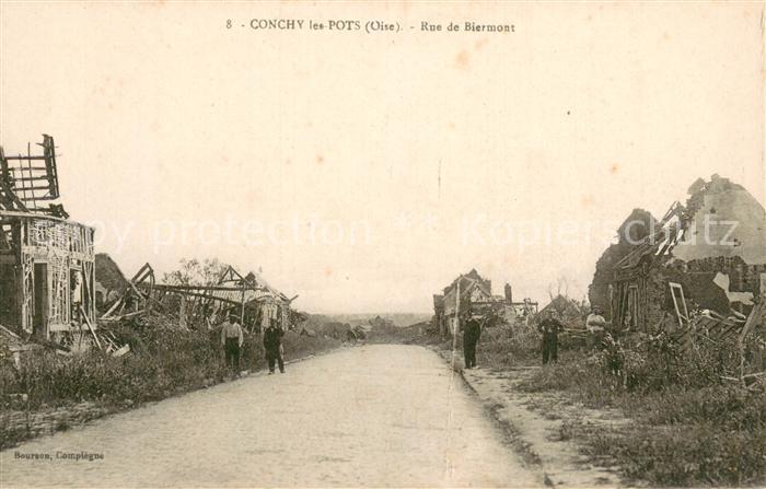 Conchy-les-Pots 60 Rue de Biermont