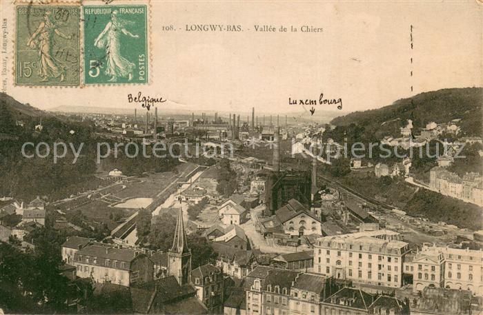 Longwy 54 Vallee de la Chiers
