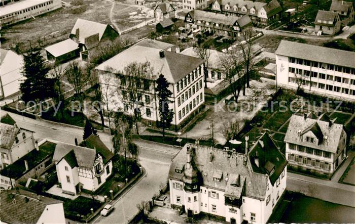 Michelstadt Gymnasium Fliegeraufnahme